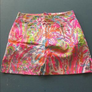 Lilly Pulitzer skort